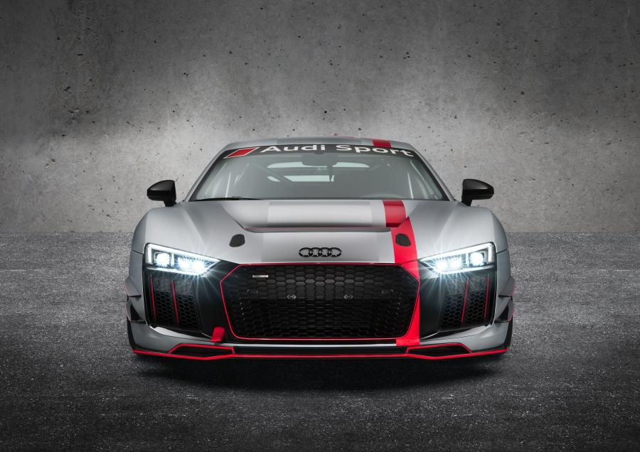  Audi R8 LMS GT4 2017 года  (фото 5 из 37)